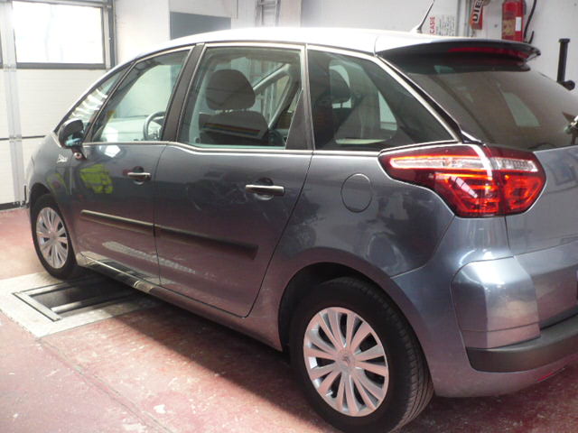 Citroën Picasso Carrosserie Werk