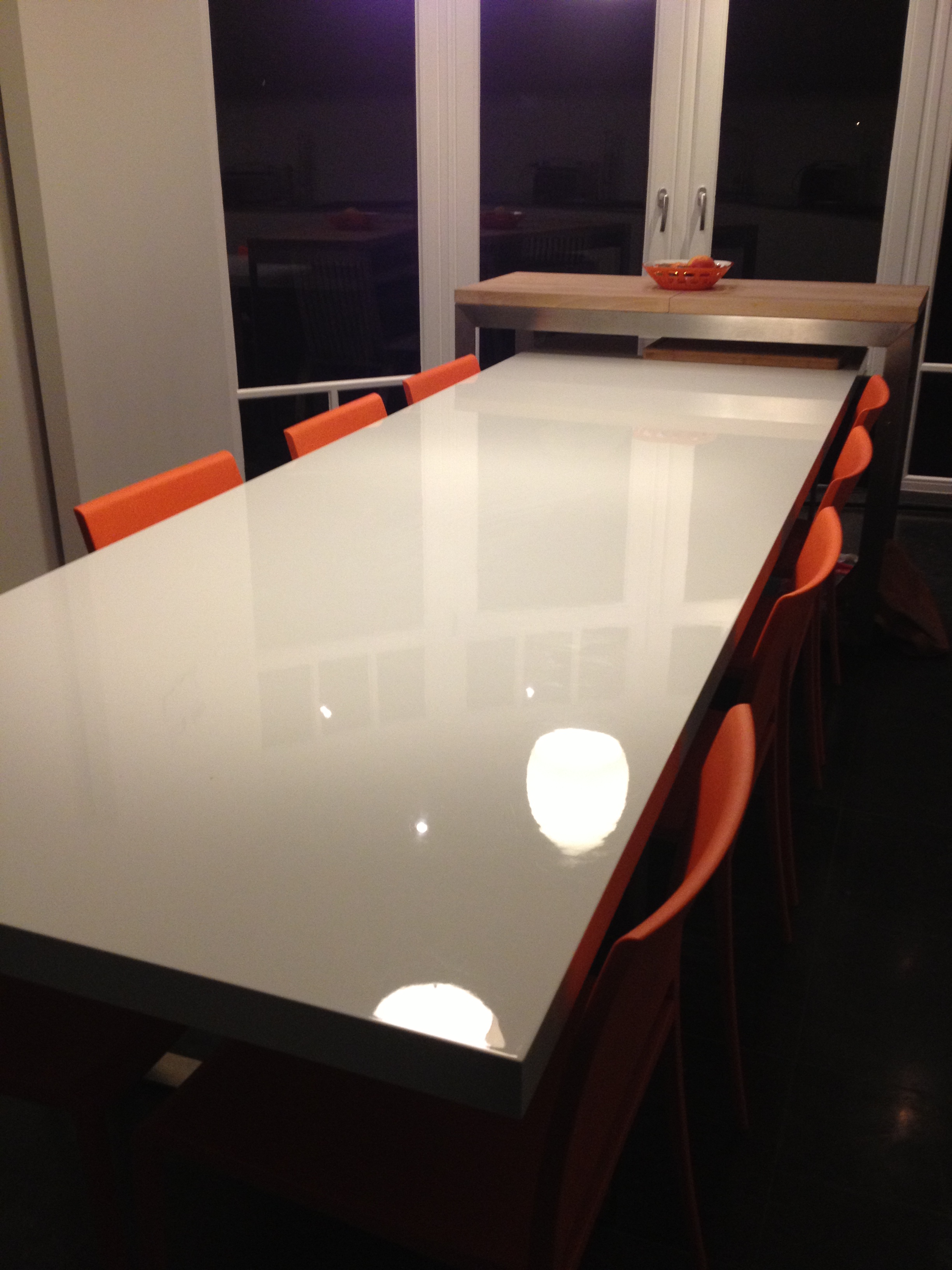 Tafel Spuitwerk