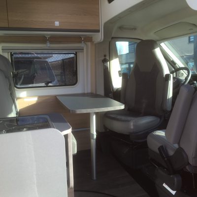 Sunlight Camper Van Edition