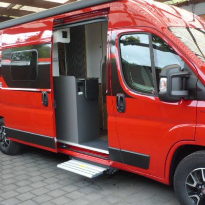 Sunlight Camper Van Edition